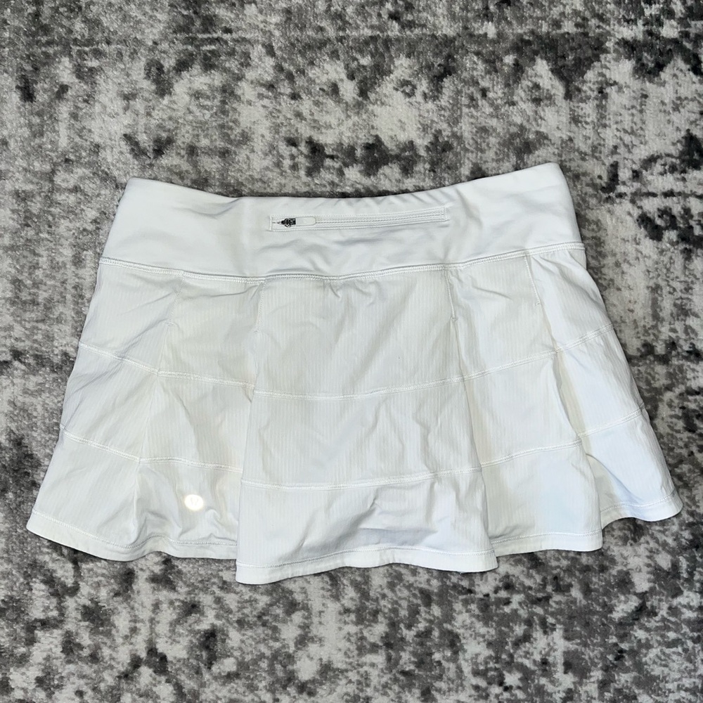 Lululemon Pace Rival Skirt (Regular) 4-way Stretch 13"